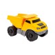 Машинка дитяча Самоскид ТехноК 8515TXK з відкидним кузовом Жовтий
