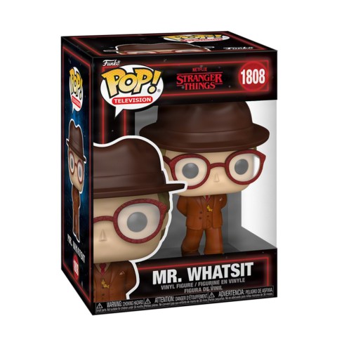 Ігрова фігурка FUNKO POP! Містер Хтось Funko 90291 серії "Дивні дива"