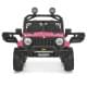 Дитячий електромобіль Джип M 6259EBLR-8(24V) до 50 кг