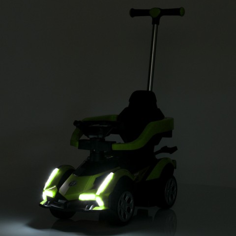 Дитяча машинка толокар 3 в 1 M 5781EBLR-5 до 23 кг