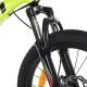 Велосипед підлітковий MTB2001-4, 20 дюймів, салатовий