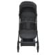 Коляска дитяча прогулянкова MUSE ME 1118 Black