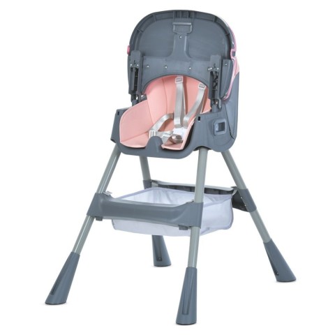 Стільчик для годування M 5722 Pink, рожевий