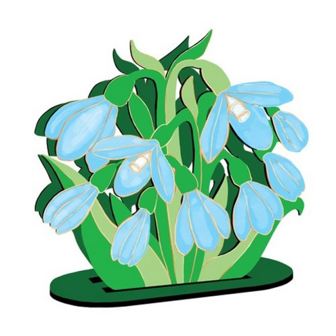 Дитячий набір для творчості "Snowdrops" FDCKW-048