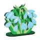 Дитячий набір для творчості "Snowdrops" FDCKW-048