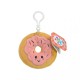 М'яка іграшка-брелок "Пончик" Plush and Co PLC25087, 10 см