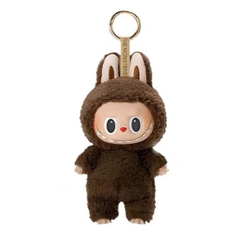 Дитяча м'яка іграшка-брелок The Monsters Labubu Labubu-1 в асортименті