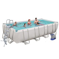 Басейн каркасний Bestway 56465 (549-274-122 см), 14812 л
