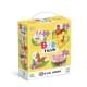 Дитячий пазл 4 в 1 "Baby puzzle. Сільські тварини" DoDo Toys 300686 набір 4 в 1 Дитячий пазл 4 в 1 "Baby puzzle. Сільські тварини" DoDo Toys 300686 набір 4 в 1