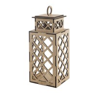 Заготовка для декорування"Решітка" FDPO-061 розмір S