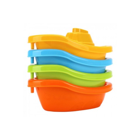 Дитячий набір іграшок для ванної 7679TXK 12 предметів у комплекті