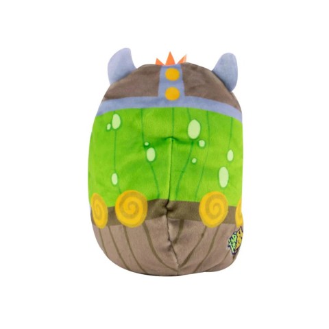 М'яка іграшка 2 в 1 Котик і огірочок Вікінги Cats Vs Pickles CVP2200-1