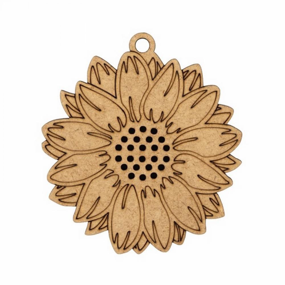 Дитячий набір заготовок "З Україною в серці" UKR-LOVE 7,5х8 см