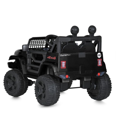 Дитячий електромобіль Джип M 5836EBLRS-2 до 30 кг