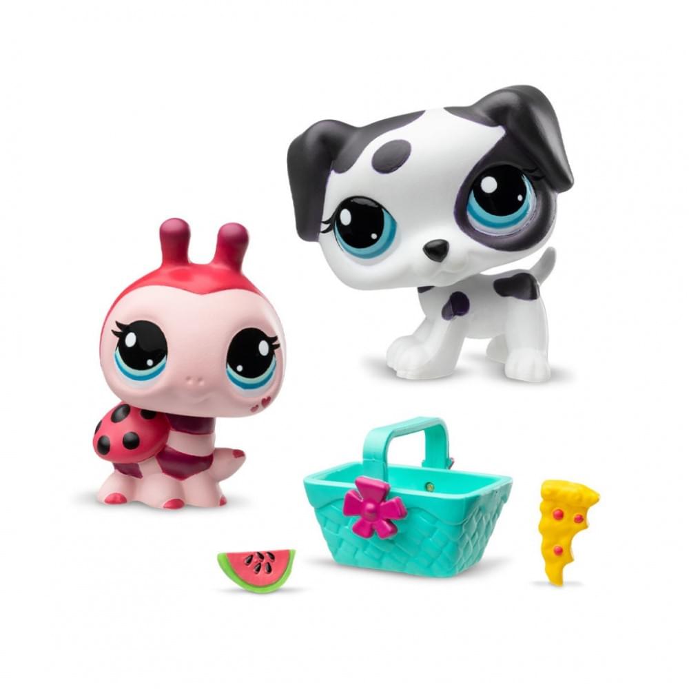 Дитячий ігровий набір "Милий пікнік" Littlest Pet Shop 00624