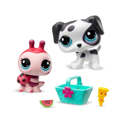 Дитячий ігровий набір "Милий пікнік" Littlest Pet Shop 00624