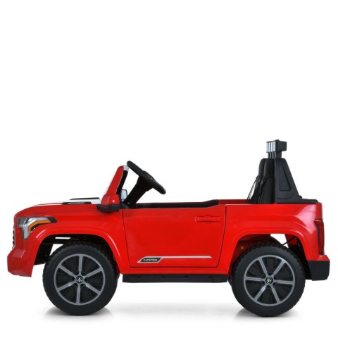 Дитячий електромобіль Джип M 6192EBLR-3(24V) до 50 кг