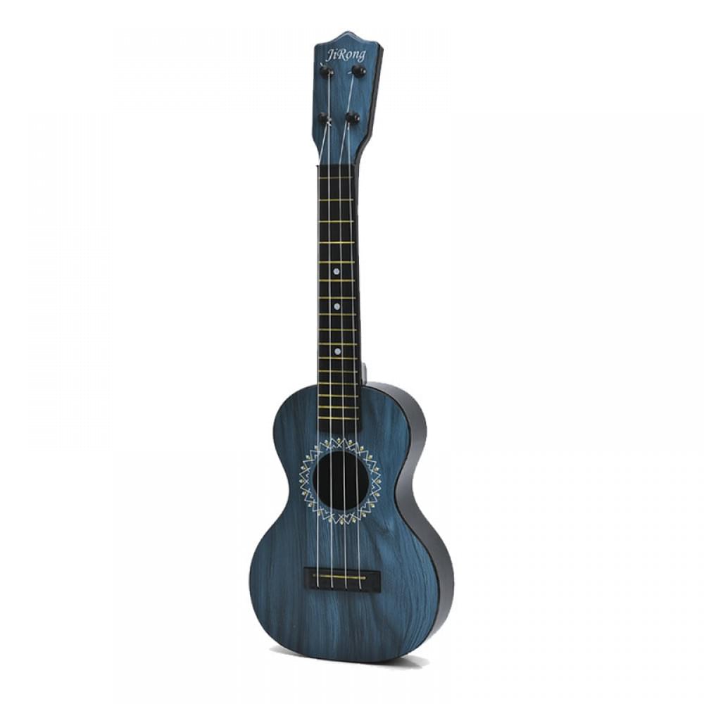Дитяча гітара укулеле JR-023(Blue) 54см, 4 струни, у чохлі