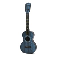 Дитяча гітара укулеле JR-023(Blue) 54см, 4 струни, у чохлі