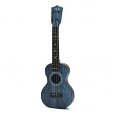 Дитяча гітара укулеле JR-023(Blue) 54см, 4 струни, у чохлі