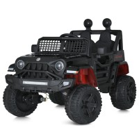 Дитячий електромобіль Джип M 5836EBLRS-2 до 30 кг