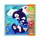 Дитячий пазл "В океані" LO7, 20 елементів