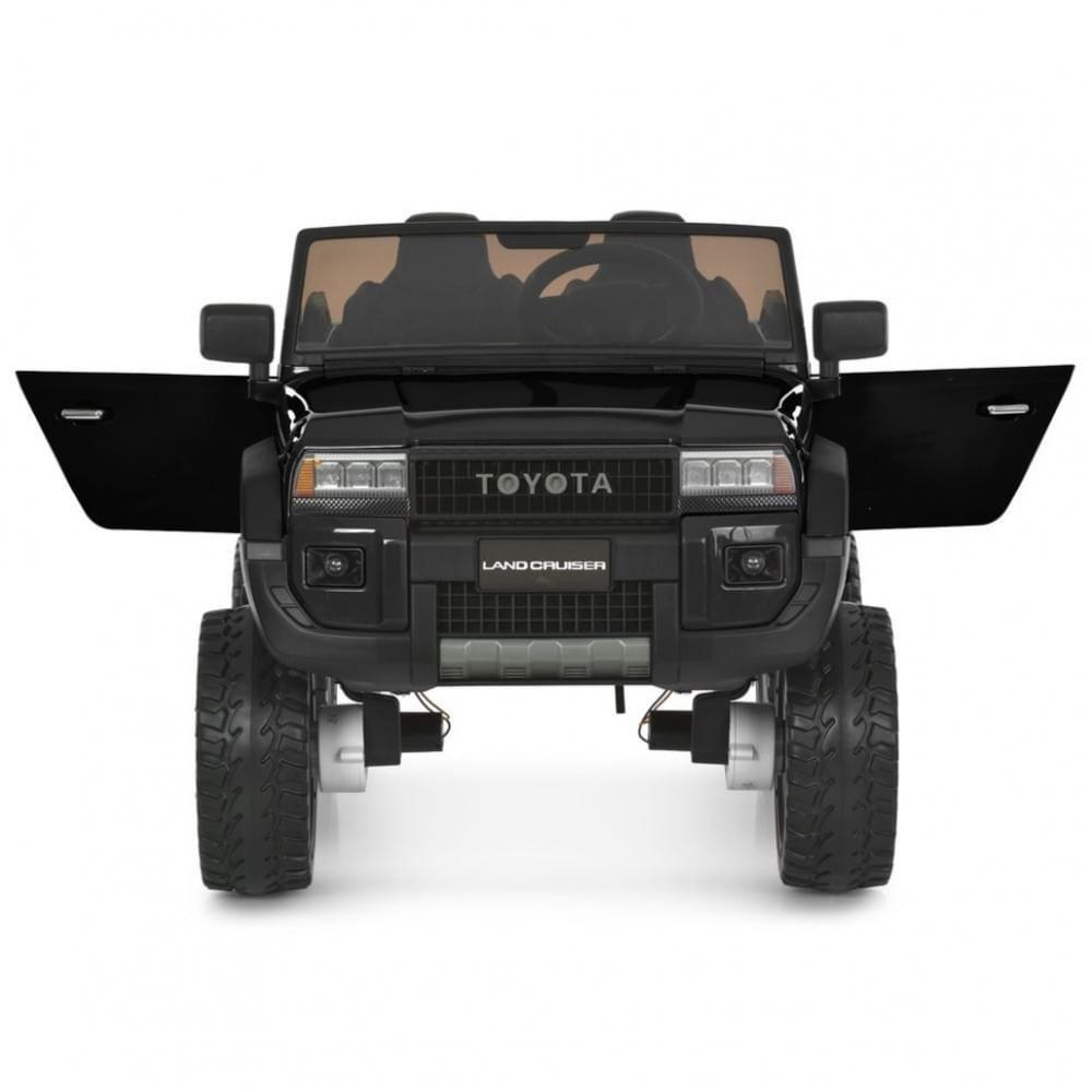 Дитячий електромобіль Джип M 6296EBLR-2(24V) до 50 кг