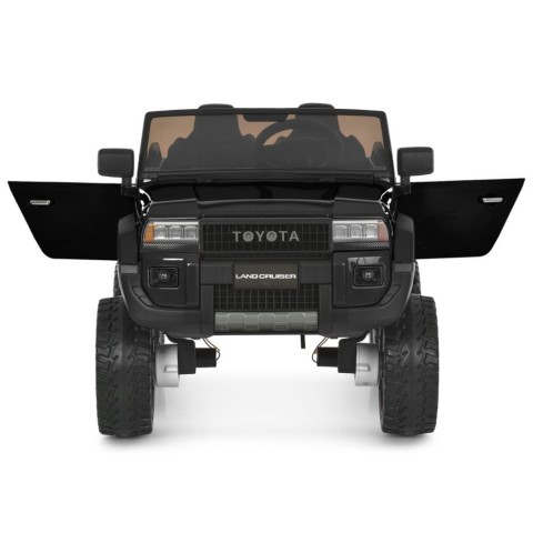 Дитячий електромобіль Джип M 6296EBLR-2(24V) до 50 кг