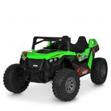 Дитячий електромобіль Джип M 6291EBLR-5 24V) до 30 кг