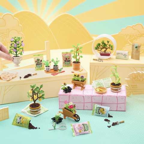 Ігровий набір "Створи світ природи" Miniverse 546962 серії "Nature 3"