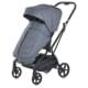 Дитяча коляска прогулянкова SPIN 360 ME 1138 Stone Gray