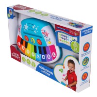 Дитяча музична іграшка "Кольорові ноти" KIDDI SMART 4514T-KS