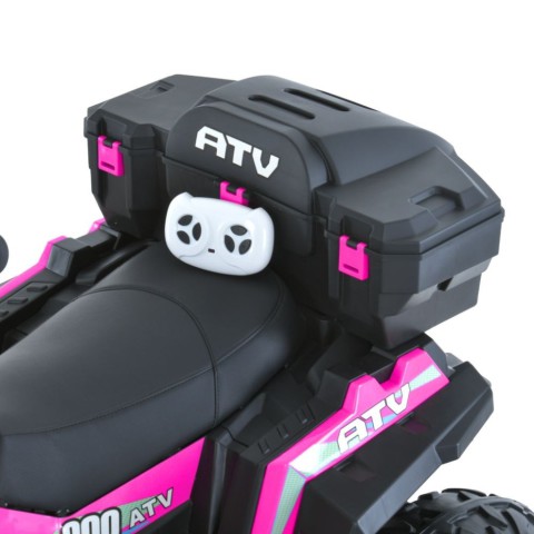 Дитячий електромобіль Квадроцикл M 6132EBLR-8 до 30 кг