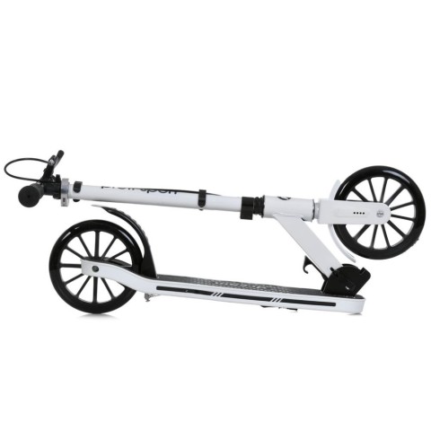 Самокат міський 2-х колісний SR2-090-W складаний