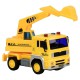 Машина дитяча "Будівельна техніка" AP9903ABCD-3 зі світлом та звуком
