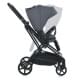 Дитяча коляска прогулянкова SPIN 360 ME 1138 Stone Gray