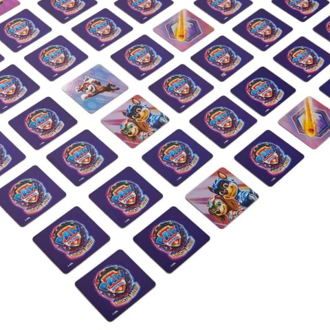 Настільна гра-мемо "Щенячий патруль у кіно 2" Spin Master SM98273/6067937, 72 карти