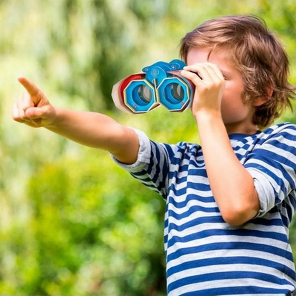 Набір для моделювання STEM "Бінокль" Cubic Fun DS1083h