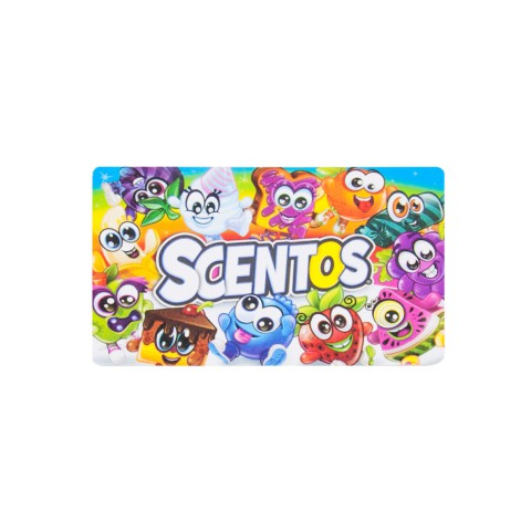 Набір ароматних воскових олівців Феєрія кольорів Scentos 30008, 24 кольори