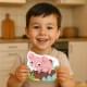 Дитячий пазл 4 в 1 "Baby puzzle. Сільські тварини" DoDo Toys 300686 набір 4 в 1 Дитячий пазл 4 в 1 "Baby puzzle. Сільські тварини" DoDo Toys 300686 набір 4 в 1