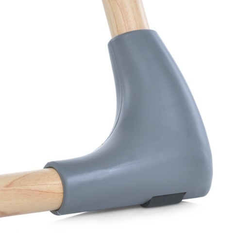 Стільчик для годування CRAFT ME 1115-W Gray, до 15 кг