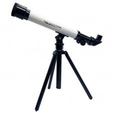 Дитяча іграшка "Телескоп" 6601A(Grey) сірий, від 5 років