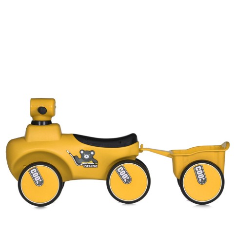 Дитяча каталка-толокар 2 в 1 M 5940(2)-6 до 25 кг