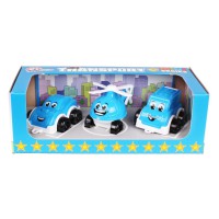 Транспорт Міні "Поліція" ТехноК 5804TXK