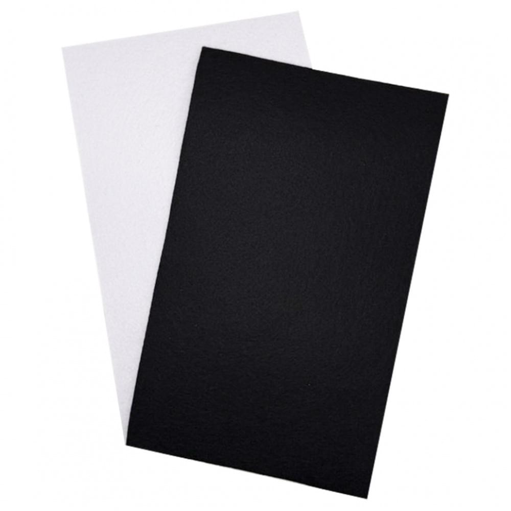 Фетрові листи для рукоділля FETR-2mm 20х30 см, в асортименті