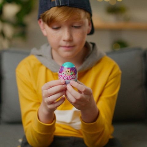 Іграшка-сюрприз у яйці "S2 - КАЗКОВІ Тварини" Adopt Me! AME0028