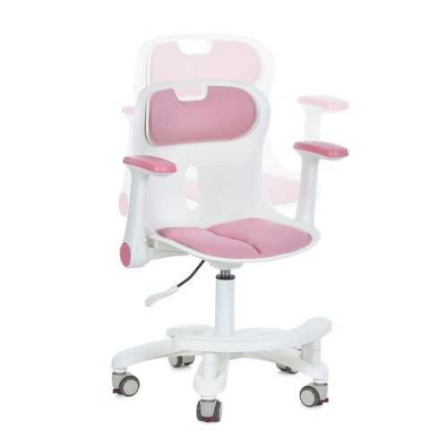 Дитяче крісло M 6151-8 з підлокітником і підніжкою