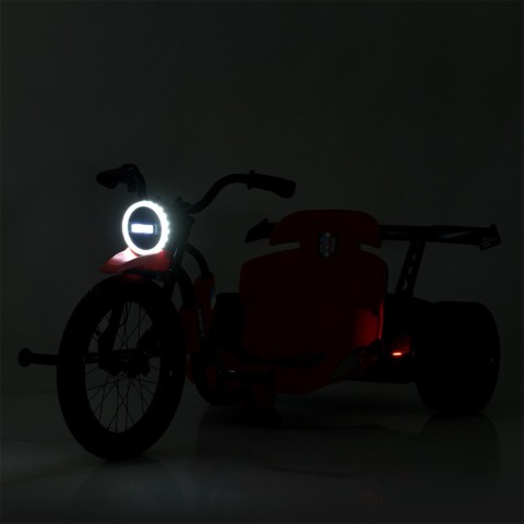 Дитячий електромобіль Дрифт-карт M 5847A-3 до 70 кг