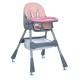 Стільчик для годування M 5722 Pink, рожевий