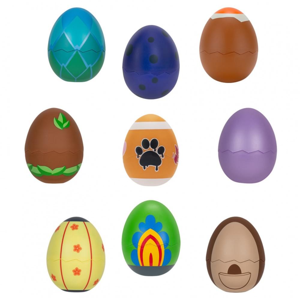 Іграшка-сюрприз у яйці Казкові тварини Adopt Me! AME0107 в асортименті 24 види